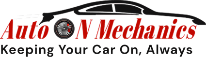 auto on mechanics best mechanics in grovedale melbourne victoria logo